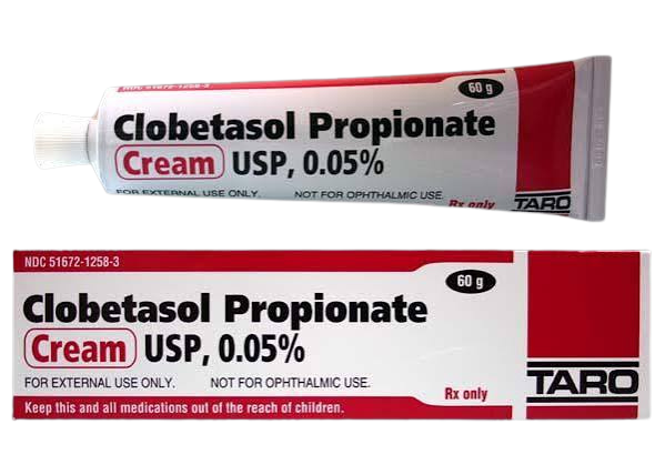 Clobetasol 0.05% product