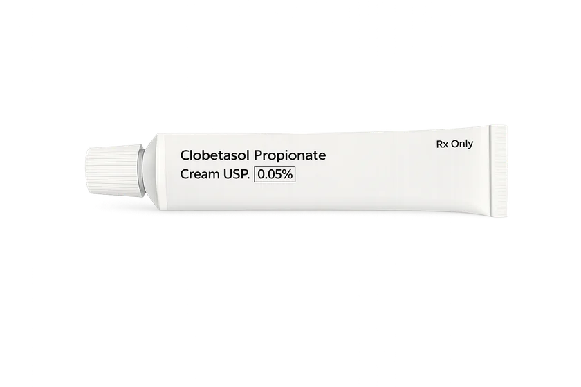 Clobetasol 0.05%