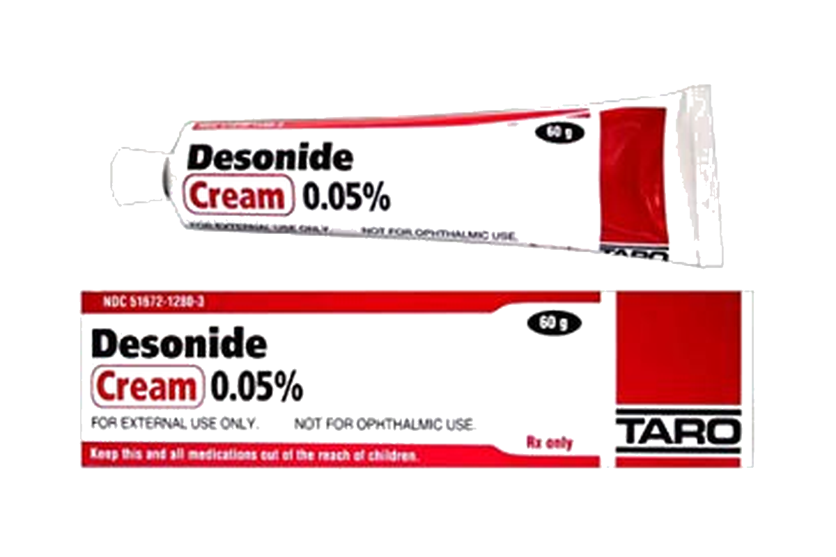 Desonide product photo