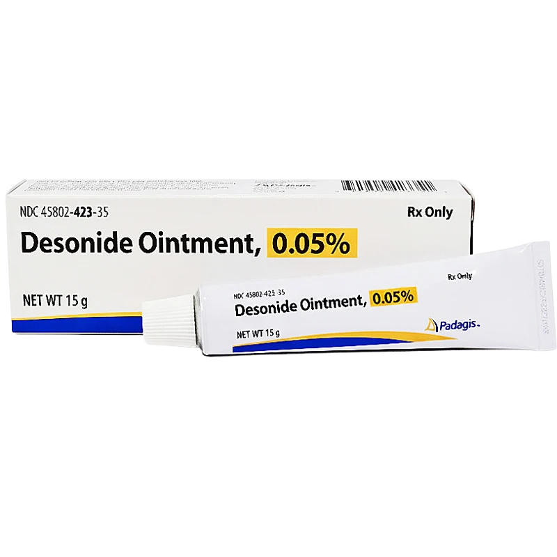 Desonide 0.05% product