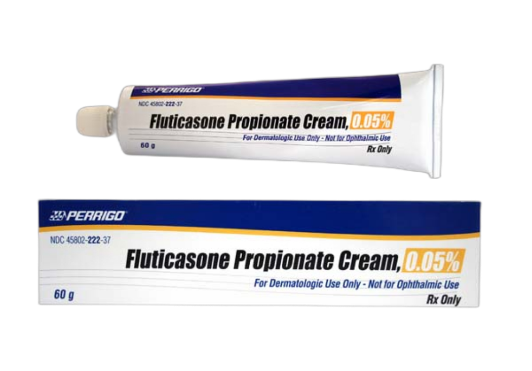 Fluticasone 0.05% product