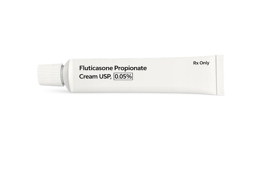 Fluticasone 0.05%