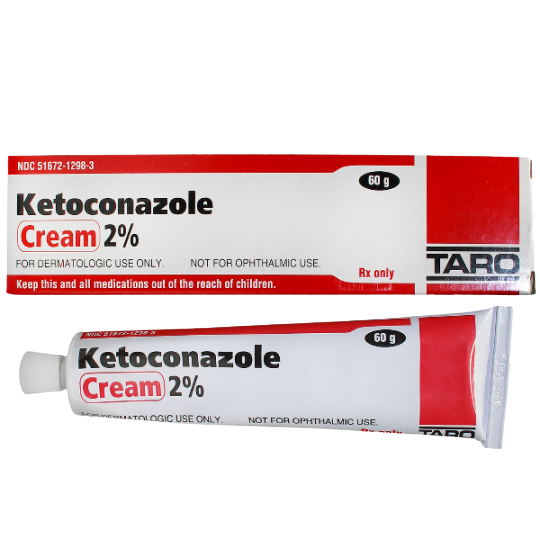 Ketoconazole 2% product