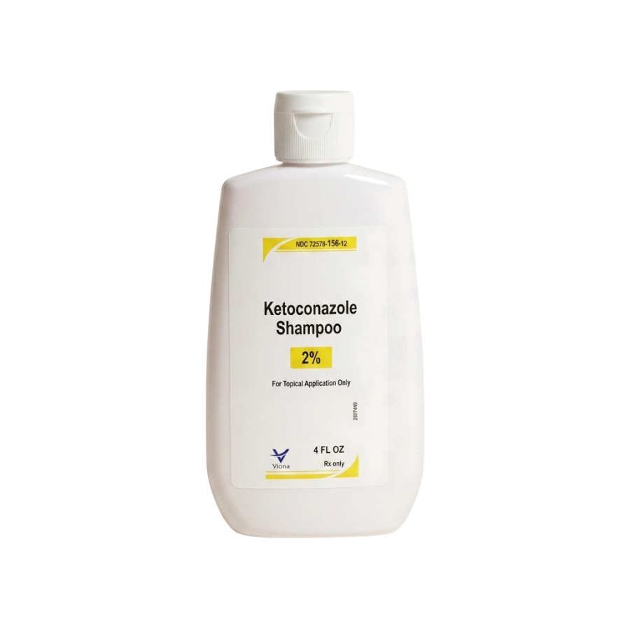 Ketoconazole 2% Shampoo product