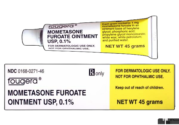 Mometasone 0.1% product