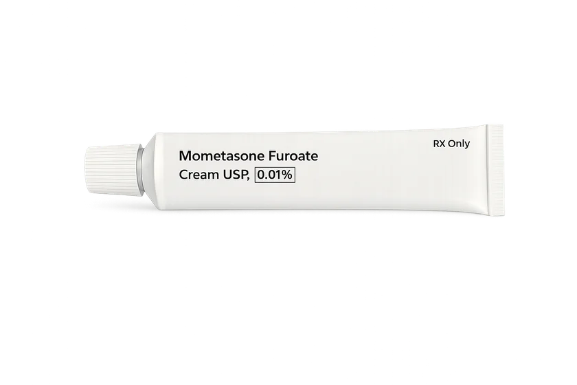 Mometasone 0.1%