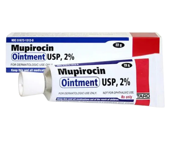 Mupirocin 2% product