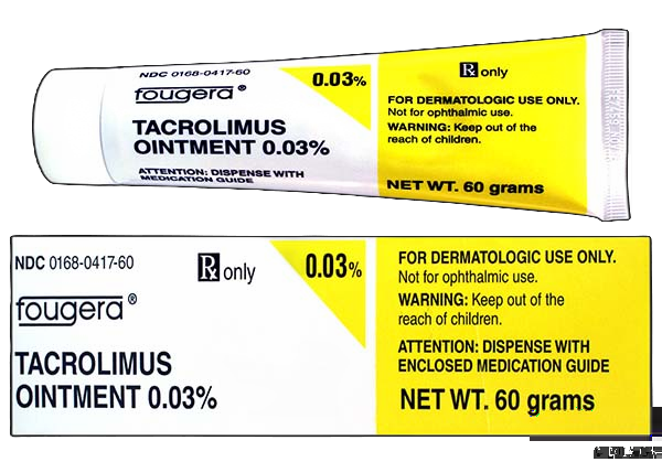 Tacrolimus 003 product photo