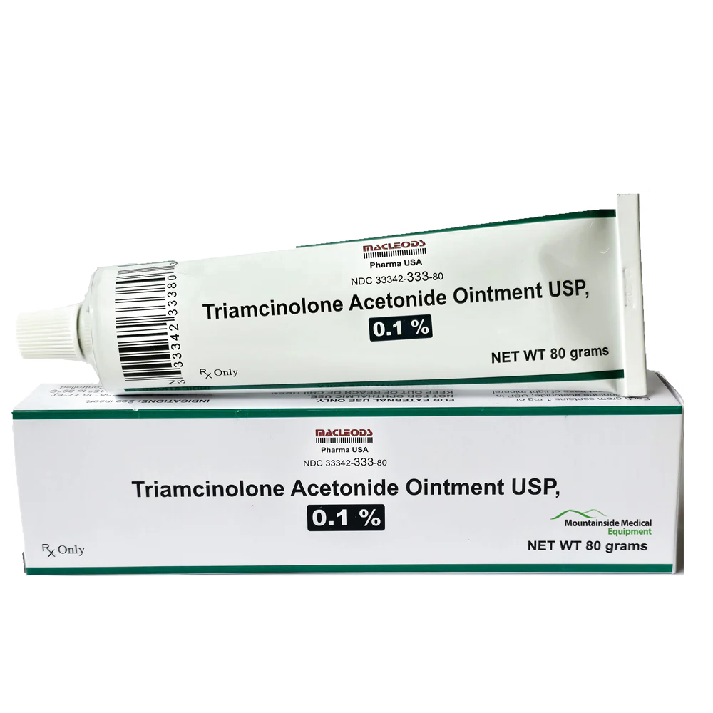 Triamcinolone 0.1% product