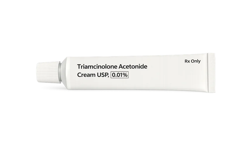 Triamcinolone 0.1%
